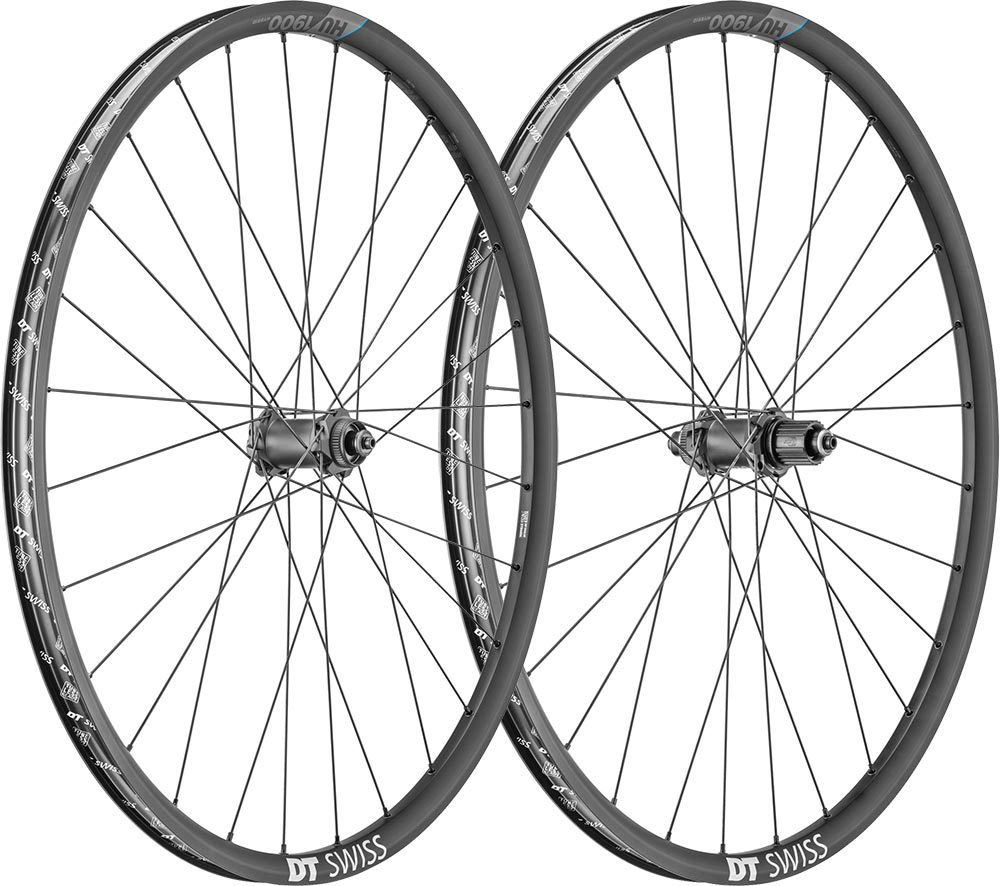 DT Swiss HU 1900 Spline 25 Hybrid Utility Laufradsatz Disc Centerlock 29 Zoll Mod 2022 4 DT Swiss HU 1900 Spline 25 Hybrid Utility Laufradsatz Disc Centerlock 29 Zoll Mod 2022 – Bild 2