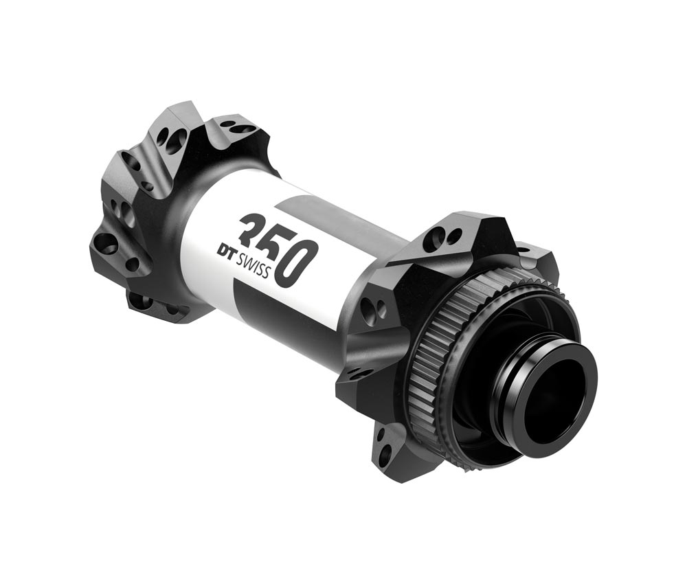 DT Swiss 350 Vorderradnabe Straightpull Disc Centerlock 28 Loch Modell 2022 3 DT Swiss 350 Vorderradnabe Straightpull Disc Centerlock 28 Loch Modell 2022