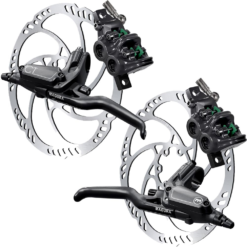 Disc Set Magura MT C5 Bremsen + Storm HC Scheiben