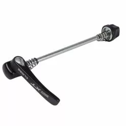 Shimano Deore XT HB-M775 Disc Vorderradnabe Ersatzteil | Schnellspanner 133mm Schwarz Nr 1