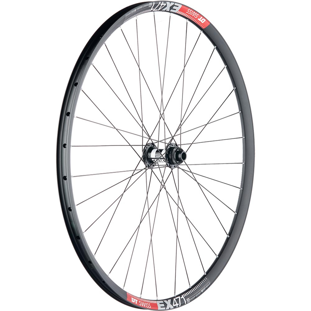 29 Zoll Vorderrad DT Swiss 350 Classic Naben Disc Centerlock + DT Swiss EX 471 Felge