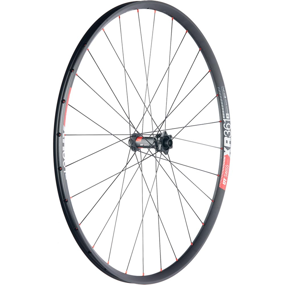 29 Zoll Vorderrad DT Swiss 240 EXP Straightpull Nabe + DT Swiss XR 361 Felge