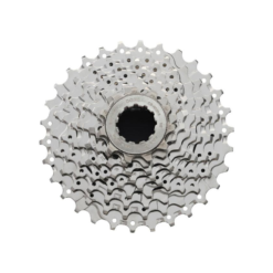 Shimano Sora Kassette CS-HG50 Abstufung 13-25 Zaehne 9 Fach