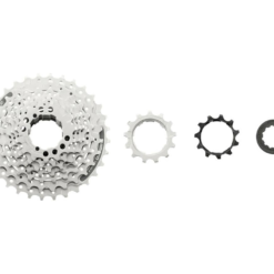 Shimano CS-HG201 Kassette MTB HG 9-fach Abstufung 11-34 Zaehne 7 Shimano CS-HG201 Kassette MTB HG 9-fach Abstufung 11-34 Zaehne -SCHALTWERKE 56525 2