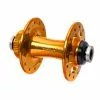 Chris King R45D Vorderradnabe 12x100 Disc Centerlock 28 Loch Gold | Gold -SCHALTWERKE 56606 0