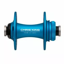 Chris King R45D Vorderradnabe 12x100 Disc Centerlock 32 Loch Matte Turquoise | Matt-tuerkis 5 Chris King R45D Vorderradnabe 12x100 Disc Centerlock 32 Loch Matte Turquoise | Matt-tuerkis -SCHALTWERKE 56630 1