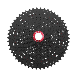 SunRace CSMZ90 WA5 Kassette MTB HG 12-fach Abstufung 11-50 Zaehne Schwarz