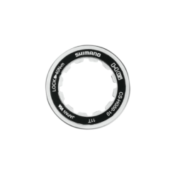 Shimano CS-HG500 Kassetten Ersatzteil | Verschlussring Fuer 11er Ritzel