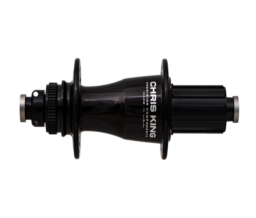 Chris King Boost Centerlock Hinterradnabe 12x148 Disc Centerlock 28 Loch Rotor Shimano HG11 Black | Schwarz 3 Chris King Boost Centerlock Hinterradnabe 12x148 Disc Centerlock 28 Loch Rotor Shimano HG11 Black | Schwarz