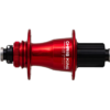 Chris King Boost Centerlock Hinterradnabe 12x148 Disc Centerlock 28 Loch Rotor Shimano HG11 Red | Rot