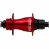Chris King Boost Centerlock Hinterradnabe 12x148 Disc Centerlock 32 Loch Rotor Sram XD Red | Rot