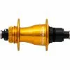Chris King Boost Centerlock Ceramic Hinterradnabe 12x148 Disc Centerlock 24 Loch Rotor Sram XD Gold | Gold -SCHALTWERKE 56994 0