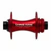 Chris King Boost Centerlock Ceramic Vorderradnabe 15x110 Disc Centerlock 32 Loch Red | Rot -SCHALTWERKE 57089 0
