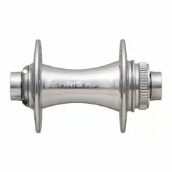 Chris King Boost Centerlock Vorderradnabe 15x110 Disc Centerlock 32 Loch Silver | Silber