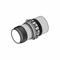 Chris King Boost Centerlock Hinterradnabe Ersatzteil | Freilaufkoerper Sram XD