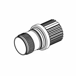 Chris King Boost Centerlock Hinterradnabe Ersatzteil | Freilaufkoerper Shimano Micro-Spline