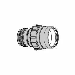 Chris King R45D Hinterradnabe Ersatzteil | Freilaufkoerper Sram XDR Schwarz