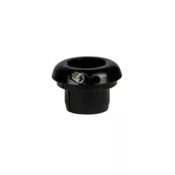 Chris King R45D Hinterradnabe Ersatzteil | Achsverschraubung Schwarz