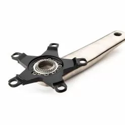 Cane Creek EeWings Kettenblatt -Spider 2 Fach 110mm Lochkreis 5 Arm Silber-titanium 7 Cane Creek EeWings Kettenblatt -Spider 2 Fach 110mm Lochkreis 5 Arm Silber-titanium -SCHALTWERKE 57816 2