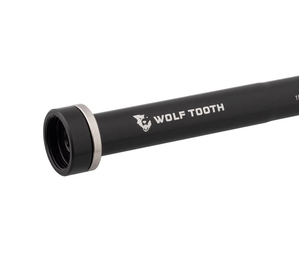 Wolf Tooth Steckachse Hinterrad - Laenge 174mm Gewinde M12x1,75mm 4 Wolf Tooth Steckachse Hinterrad - Laenge 174mm Gewinde M12x1,75mm – Bild 2