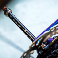 Wolf Tooth X-12 Steckachse Hinterrad - 12x142mm / 12x159mm Gewinde M12x1,0mm Schwarz 11 Wolf Tooth X-12 Steckachse Hinterrad - 12x142mm / 12x159mm Gewinde M12x1,0mm Schwarz -SCHALTWERKE 58586 3