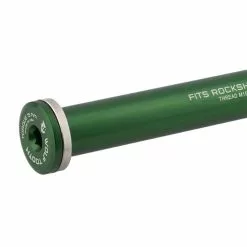 Wolf Tooth RockShox Steckachse Vorderrad - 15x100mm Laenge 148mm M15x1,5mm Gruen 7 Wolf Tooth RockShox Steckachse Vorderrad - 15x100mm Laenge 148mm M15x1,5mm Gruen -SCHALTWERKE 58609 1
