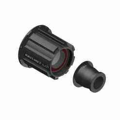 DT Swiss Freilaufkoerper Ratchet EXP KIT | Alu Ceramic Road Campa N3W + Endanschlag Rechts 12x142/148 Mm Copy